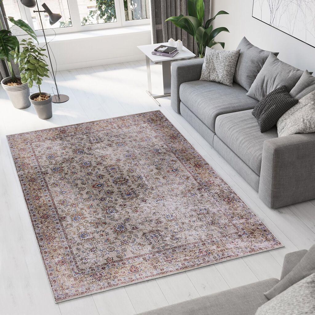 Conceptum Hypnose tepih, 100x300cm, siva