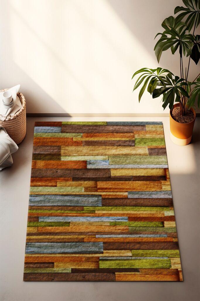 Conceptum Hypnose tepih, 80x300cm, šaren