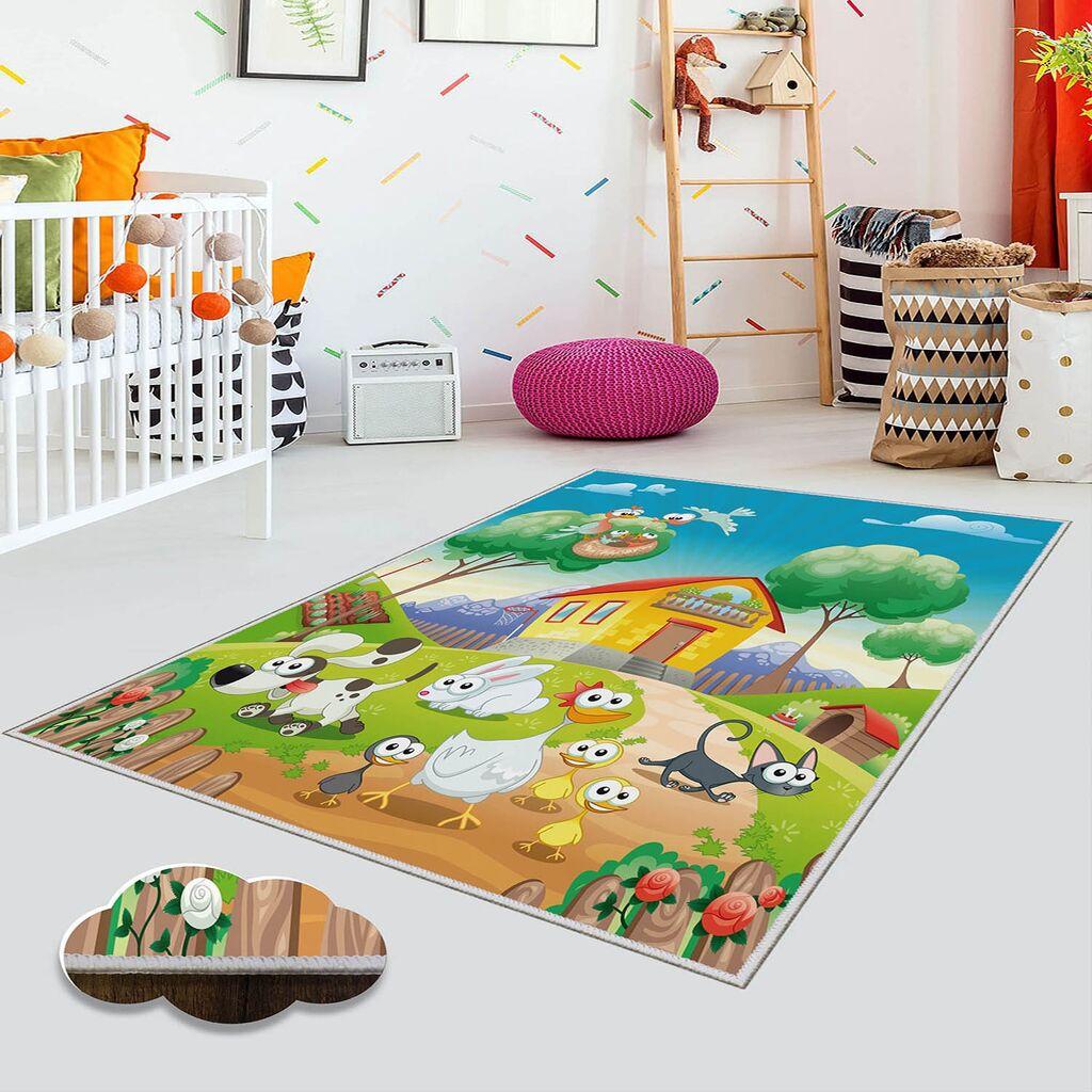 Conceptum Hypnose tepih, 100x200cm, šaren