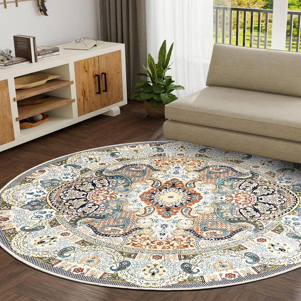 Conceptum Hypnose tepih, 90x90cm, šareni