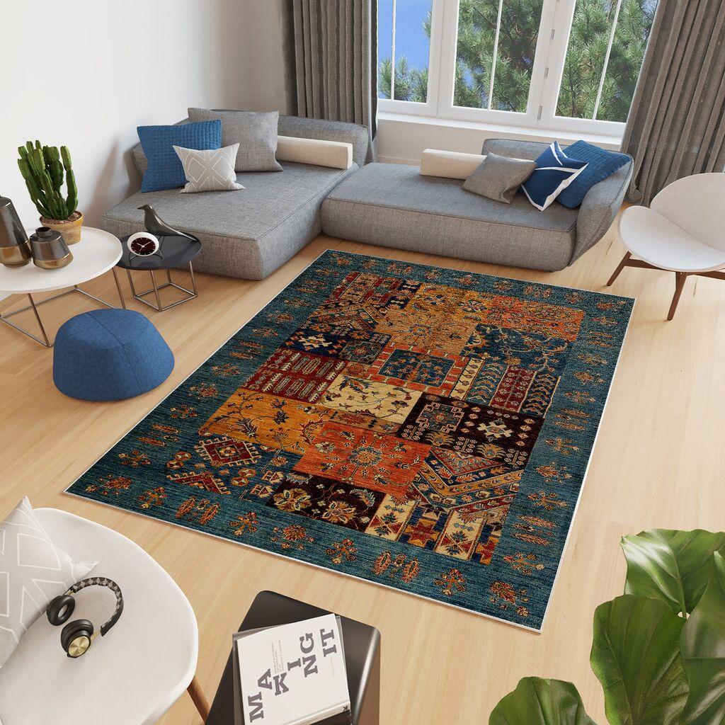 Conceptum Hypnose tepih, 100x200cm, šaren