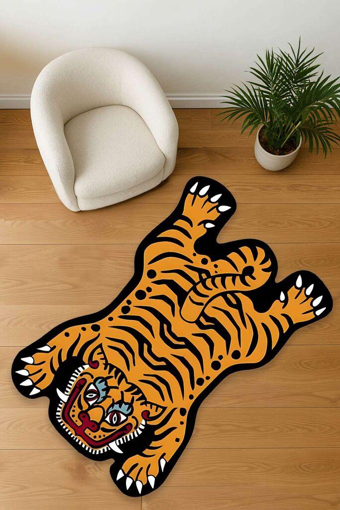 Conceptum Hypnose tepih, 80x150cm, šaren