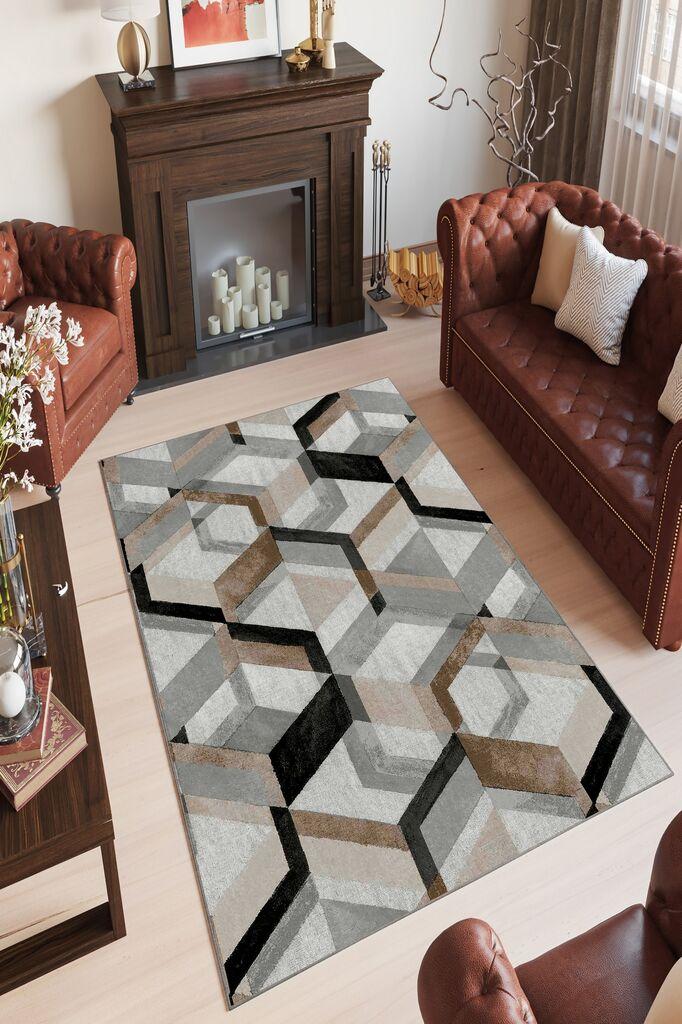 Conceptum Hypnose tepih, 60x100cm, siva