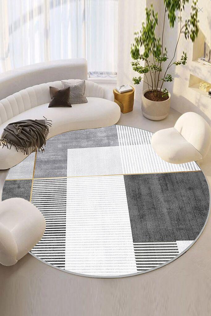 Conceptum Hypnose tepih, 100cm, siva