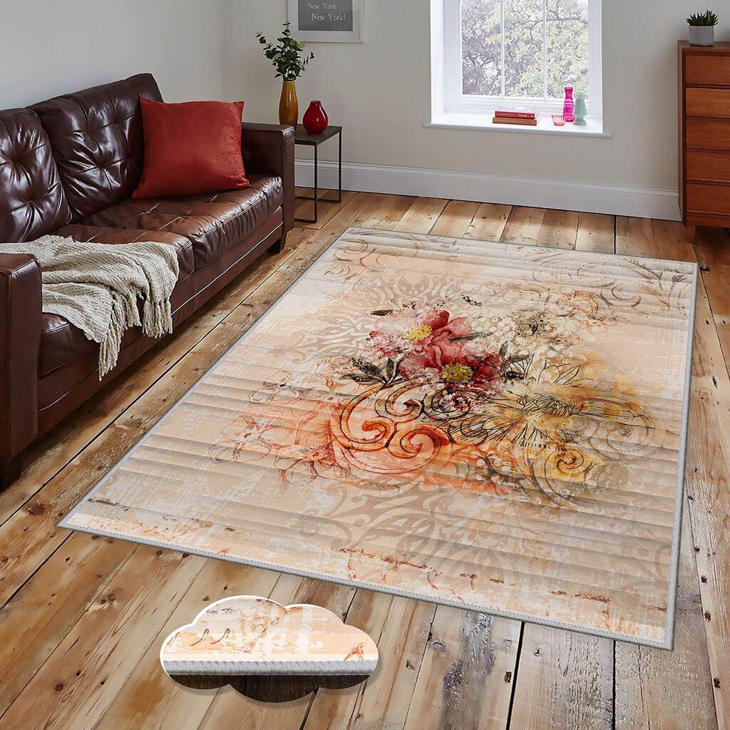 Conceptum Hypnose tepih, 80x300cm, šaren