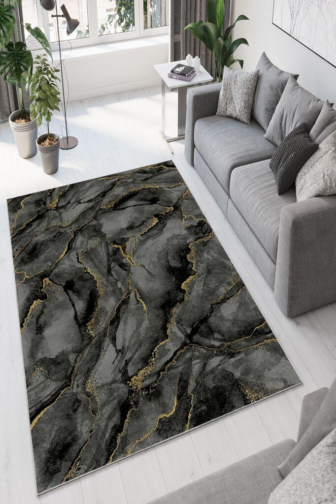 Conceptum Hypnose tepih, 80x150cm, siva