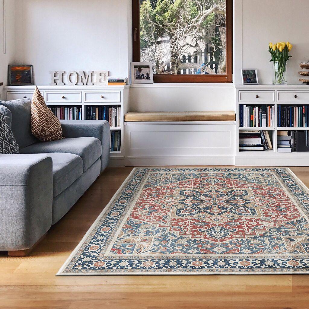 Conceptum Hypnose tepih, 120x180cm, Teget