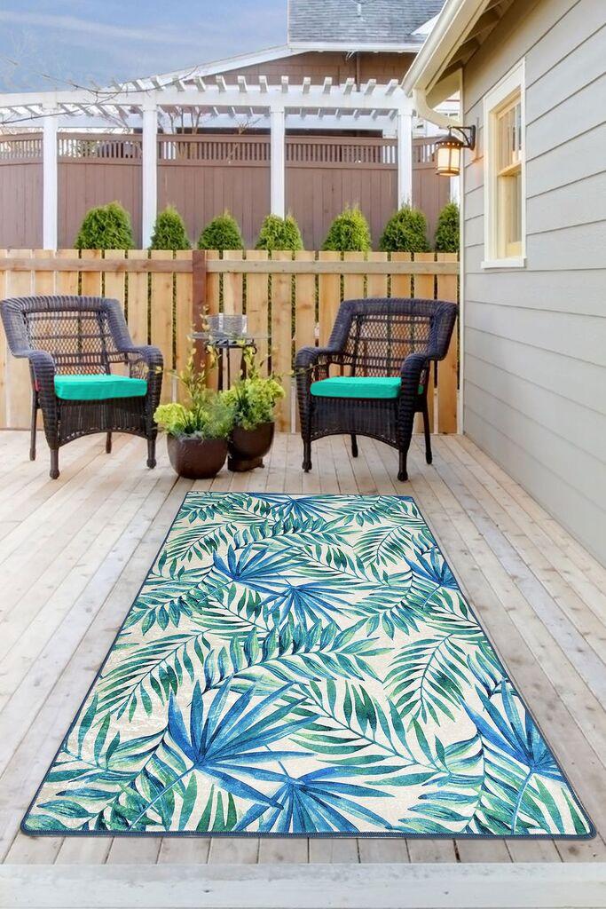 Conceptum Hypnose tepih, 80x200cm, šaren