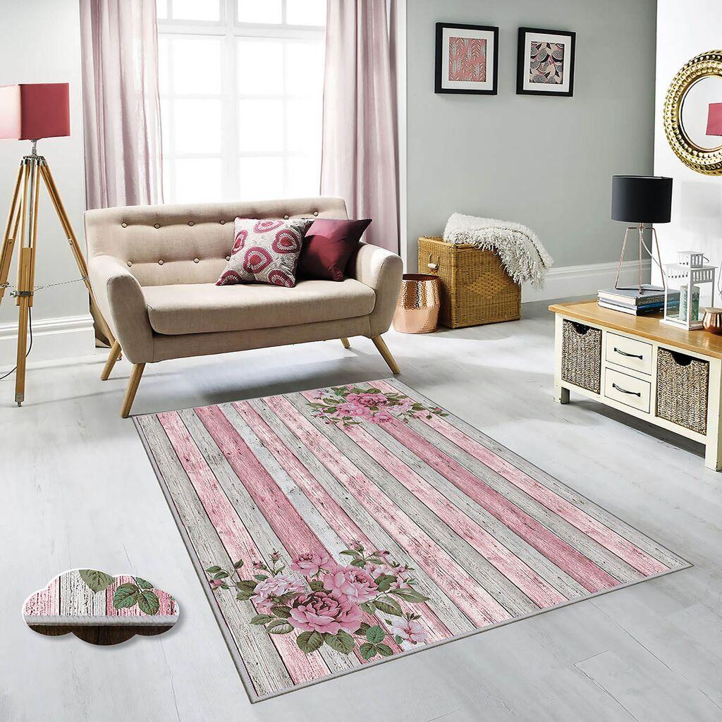 Conceptum Hypnose tepih, 80x200cm, šaren