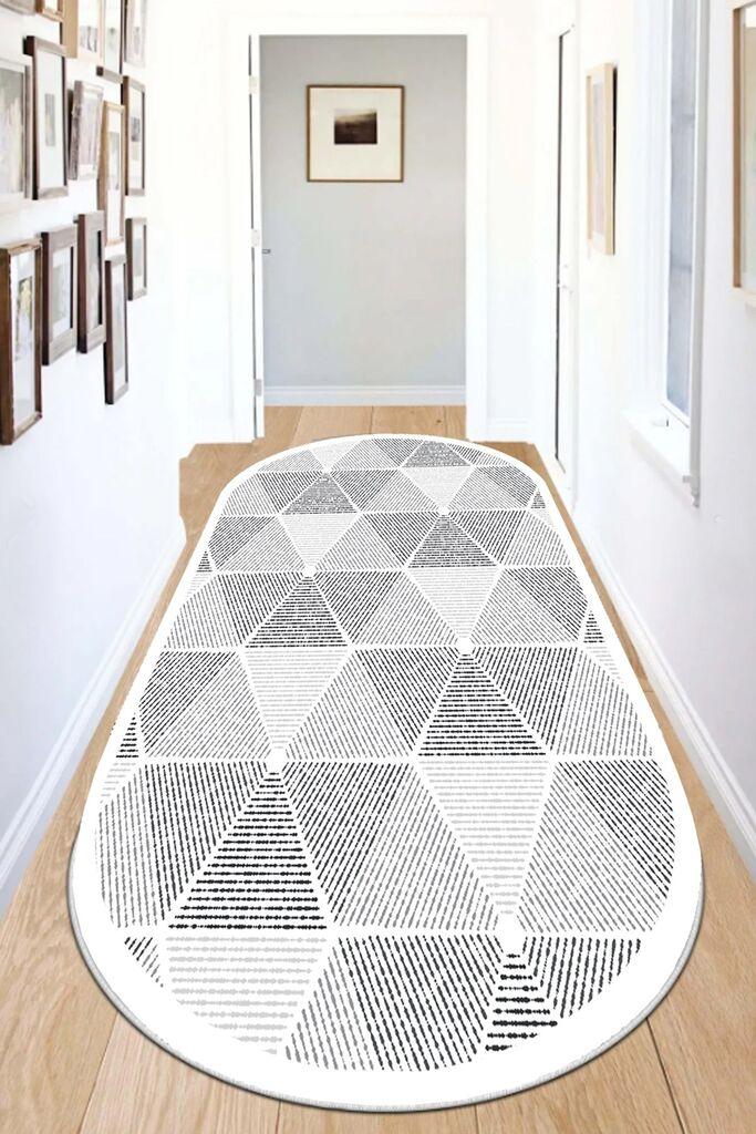 Conceptum Hypnose tepih, 60x100cm, siva