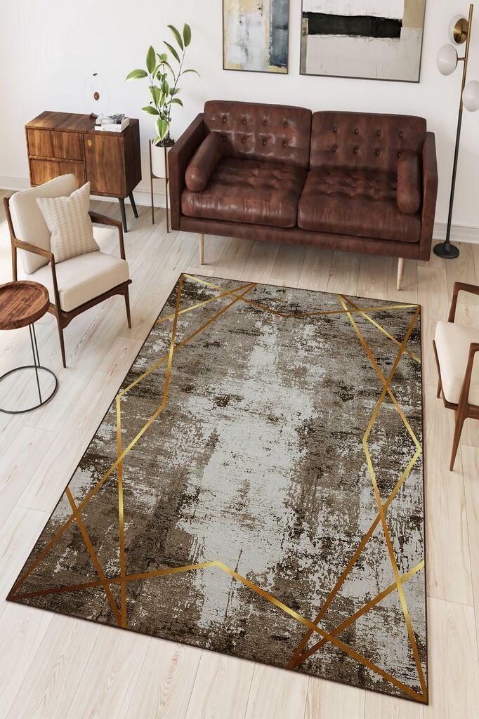Conceptum Hypnose tepih, 60x100cm, siva