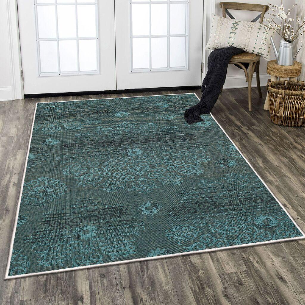 Conceptum Hypnose tepih, 80x200cm, šaren