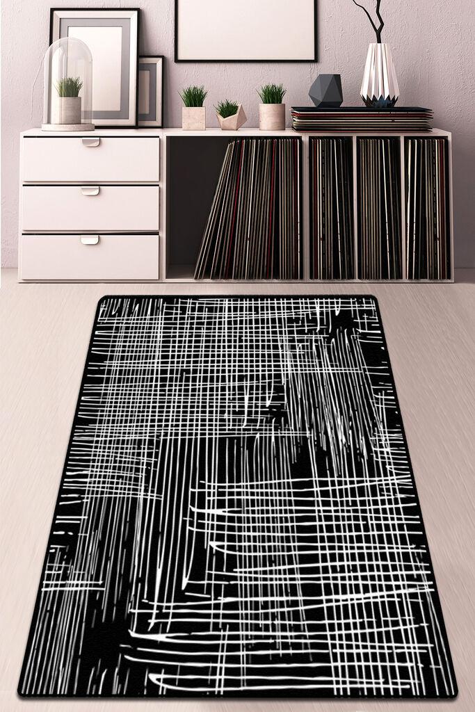Conceptum Hypnose tepih, 120x150cm, crni