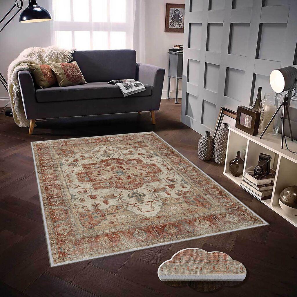 Conceptum Hypnose tepih, 100x200cm, šaren