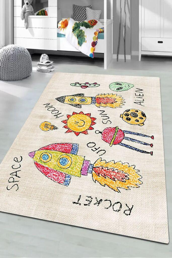 Conceptum Hypnose tepih, 80x120cm, šaren