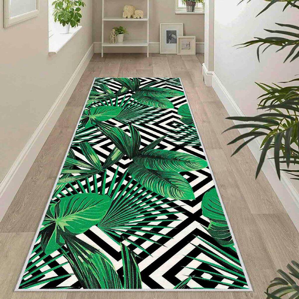 Conceptum Hypnose tepih, 80x300cm, bijeli