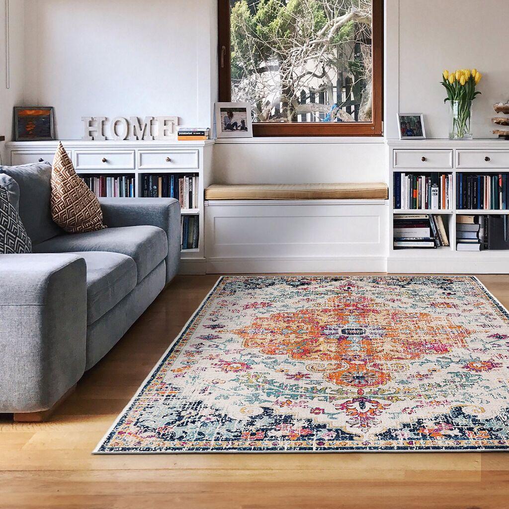 Conceptum Hypnose tepih, 100x300cm, šaren