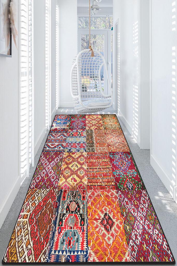 Conceptum Hypnose tepih, 150x200cm, šaren