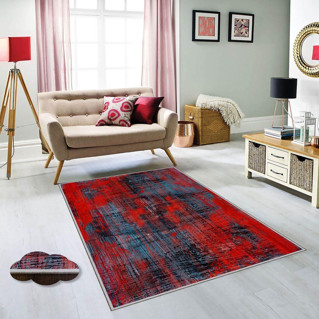 Conceptum Hypnose tepih, 80x200cm, šaren