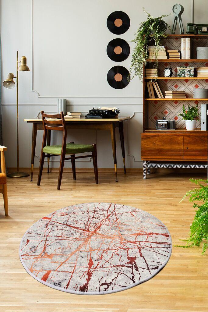 Conceptum Hypnose Carpet Shine, O140cm, šareni