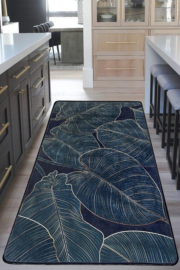 Conceptum Hypnose Carpet Green, 80x100cm, Green