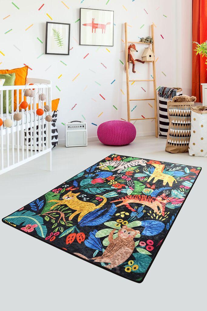 Conceptum Hypnose Carpet Zoo, 140x190cm, Šaren