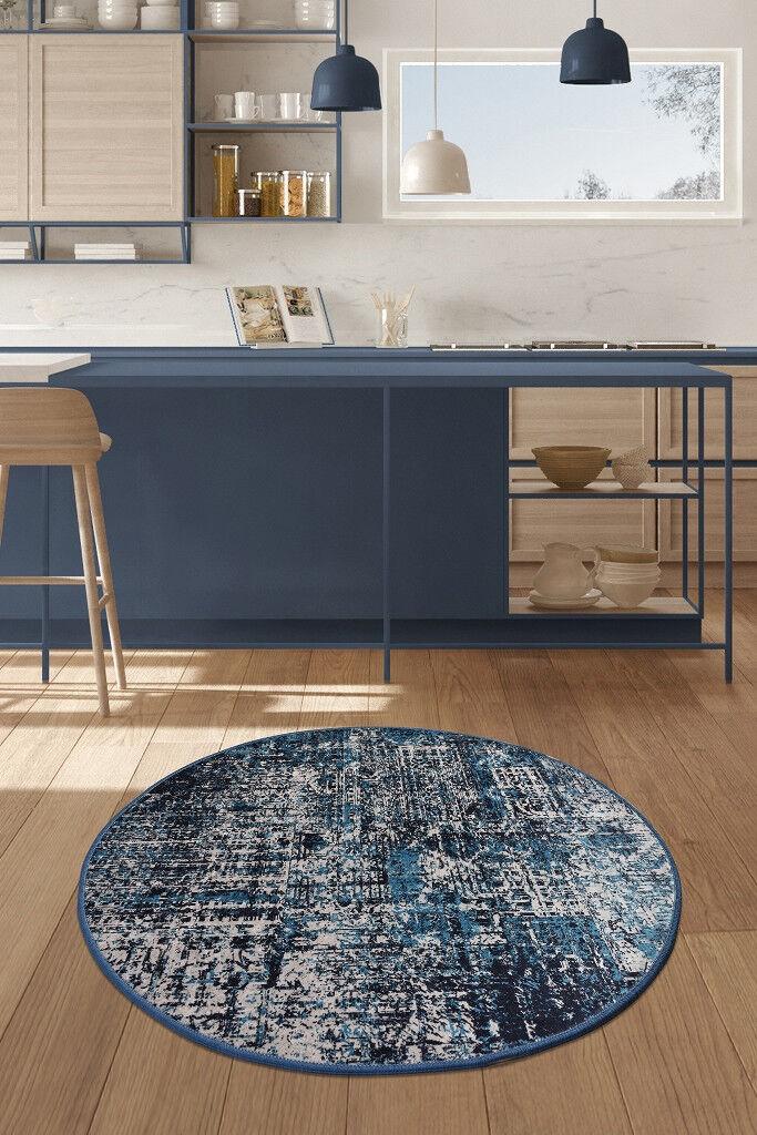 Conceptum Hypnose tepih u prahu, O140cm, šareni