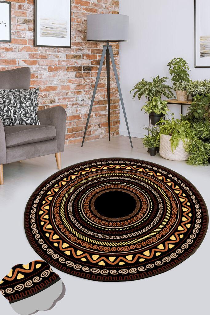 Conceptum Hypnose Carpet Mystic Mandala, O100cm, šareni