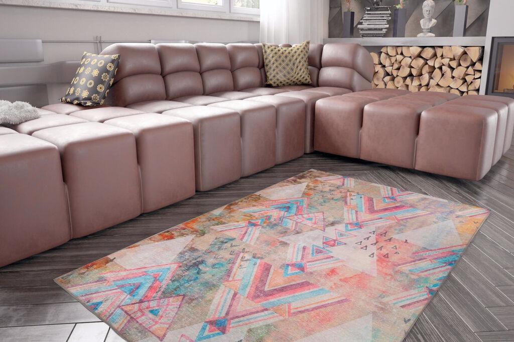 Conceptum Hypnose tepih Funk Chenille 129, 75x150cm, šareni