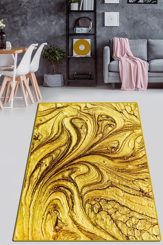 Conceptum Hypnose Carpet Honey Foam, 80x120cm, šareni