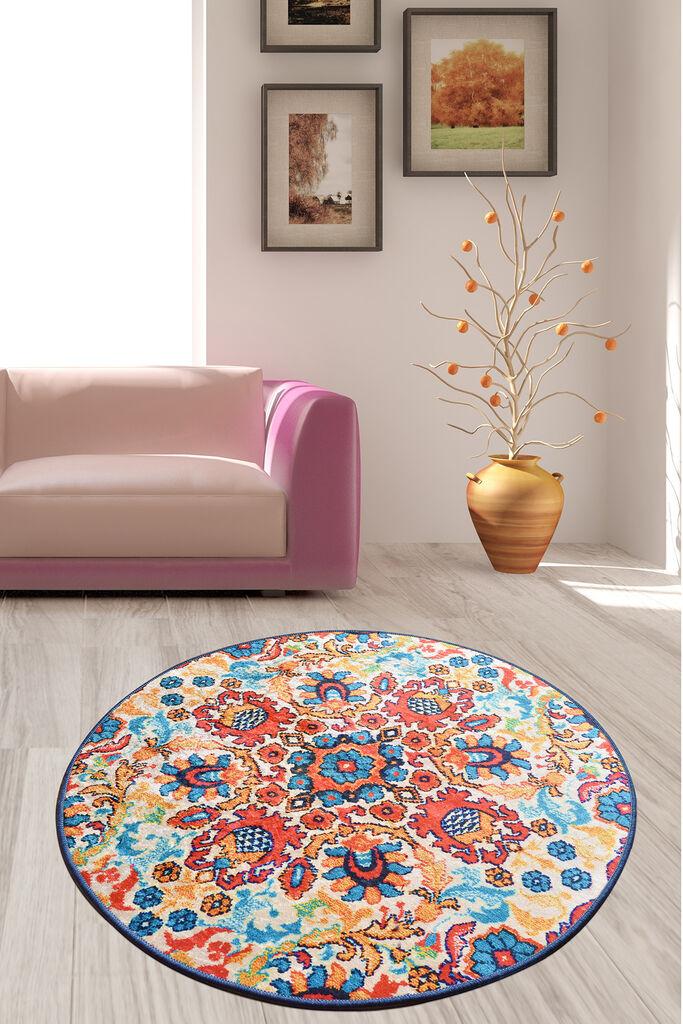 Conceptum Hypnose Carpet Mood, O100cm, šareno