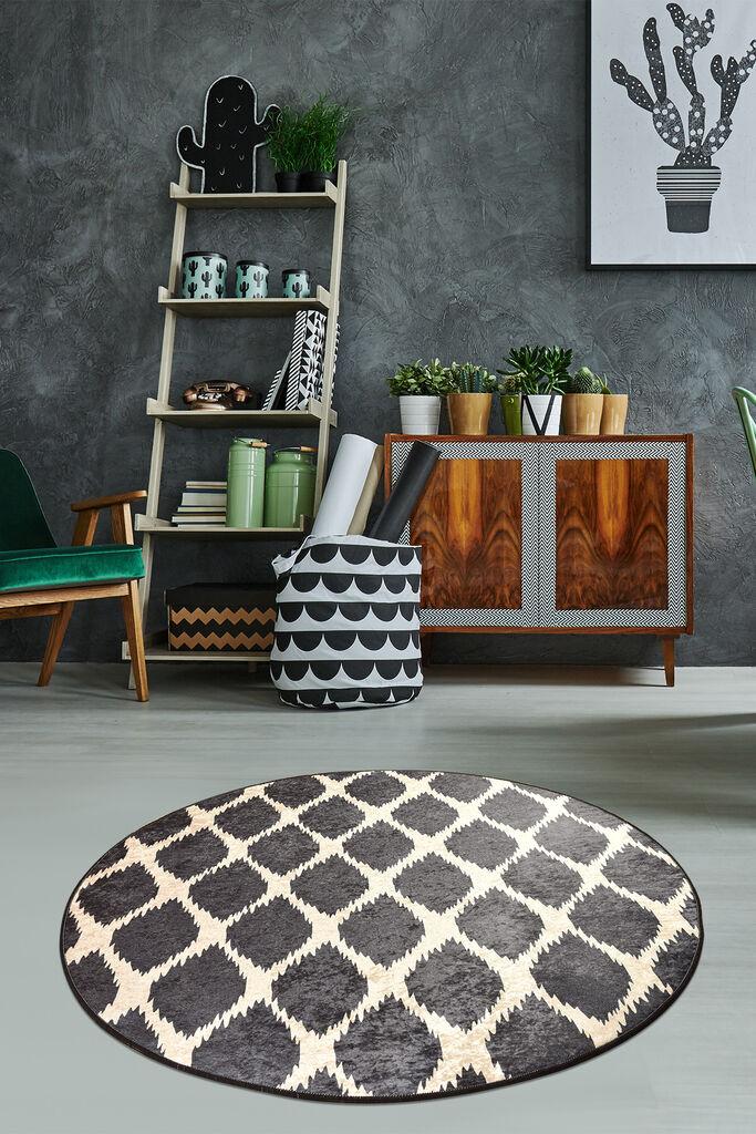 Conceptum Hypnose Carpet Shadow, O100cm, šareno