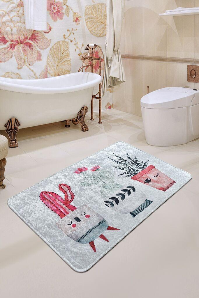 Conceptum Hypnose tepih Happy Cactus, 60x90cm, Šaren