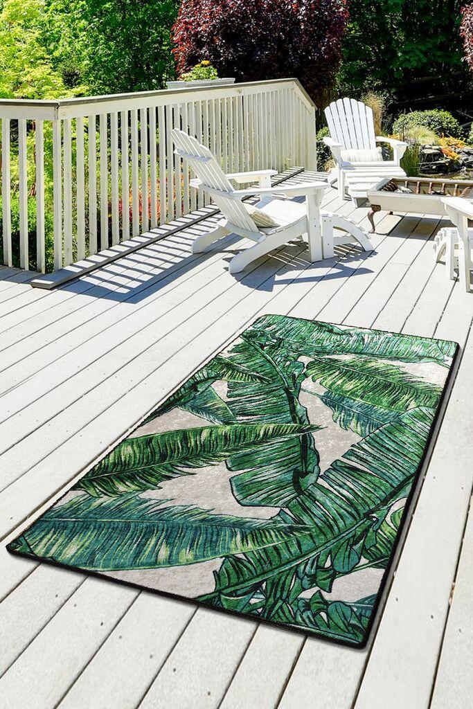 Conceptum Hypnose Carpet Wild, 120x180cm, zelena