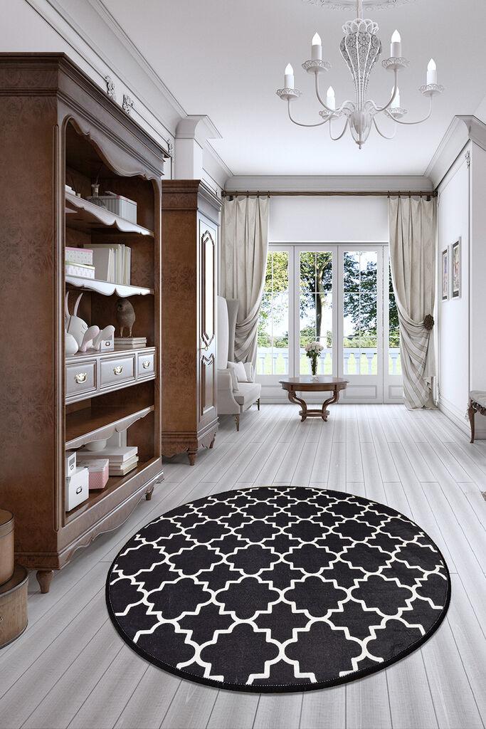 Conceptum Hypnose Carpet Cup, H140cm, crna