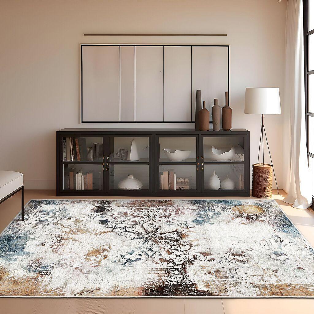 Conceptum Hypnose tepih Els - E - 2, 100x300cm, šareni