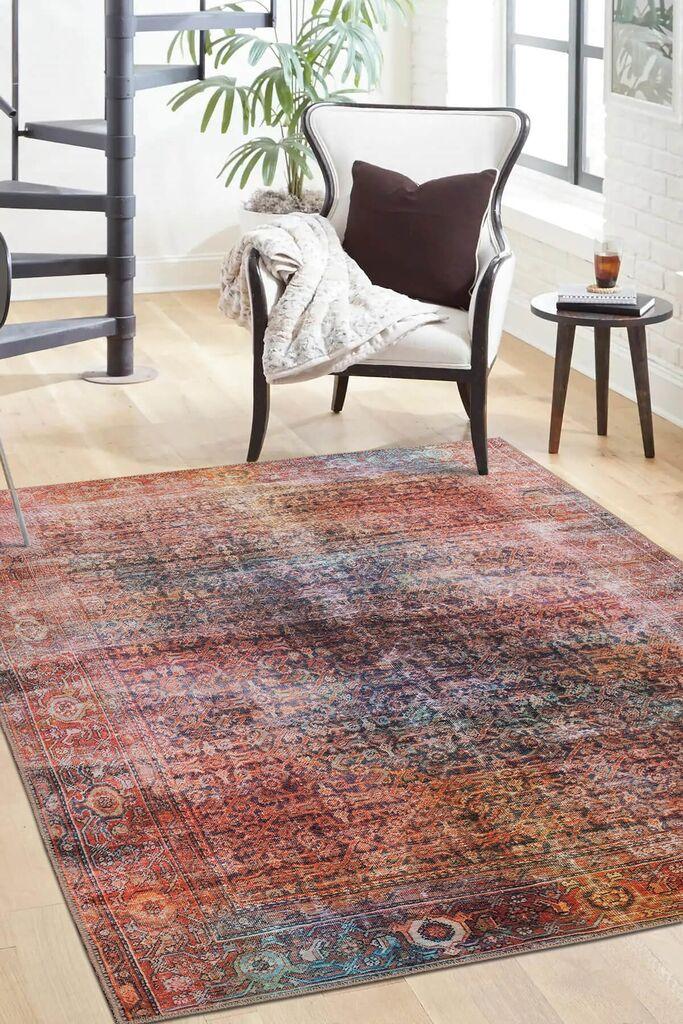 Conceptum Hypnose tepih Folk Chenille 41, 75x230cm, šareni