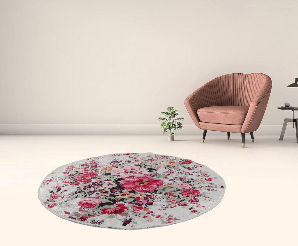 Conceptum Hypnose Carpet Rosalinda, H140cm, Šaren