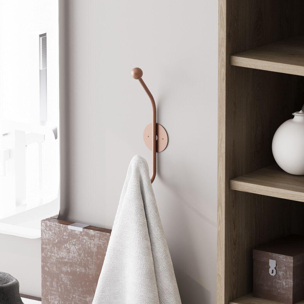 Wallity Hook Rhino, bronzana boja