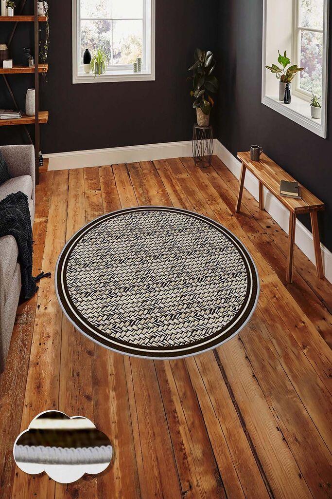 Conceptum Hypnose tepih Hmnt931, O70cm, šareni