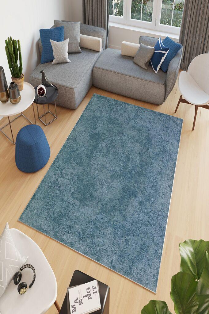 Conceptum Hypnose tepih W903, 180x280cm, plava