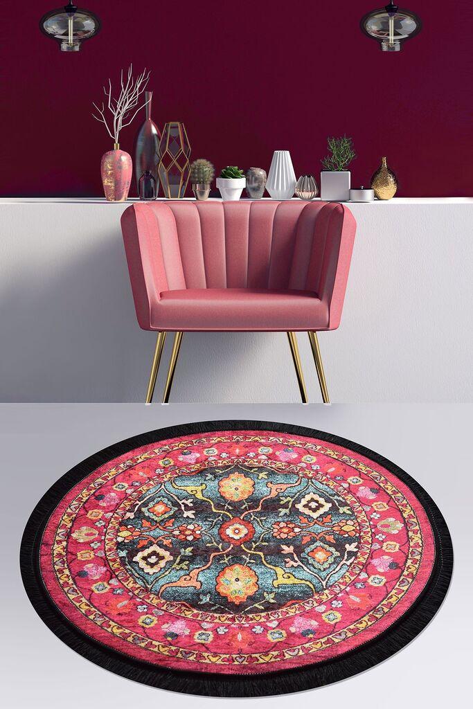 Conceptum Hypnose Carpet Authentic, O140cm, šareni