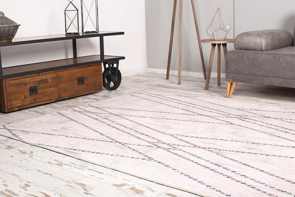 Conceptum Hypnose tepih Dorian Chenille 279, 75x230cm, krem