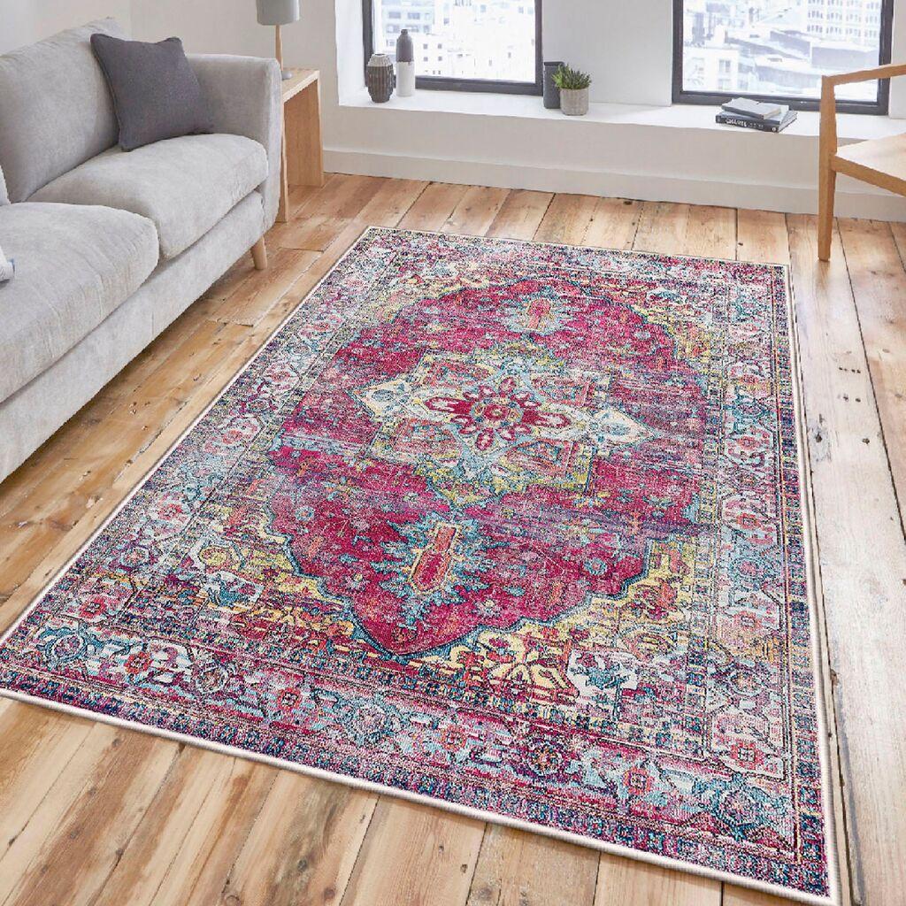 Conceptum Hypnose tepih Woosonil114, 160x230cm, Cyclamen