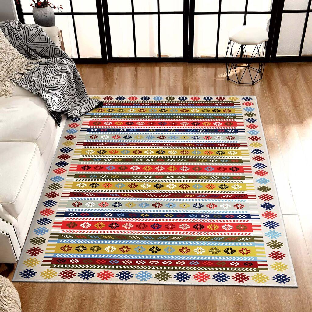 Conceptum Hypnose tepih Els1781, 80x120cm, šareni