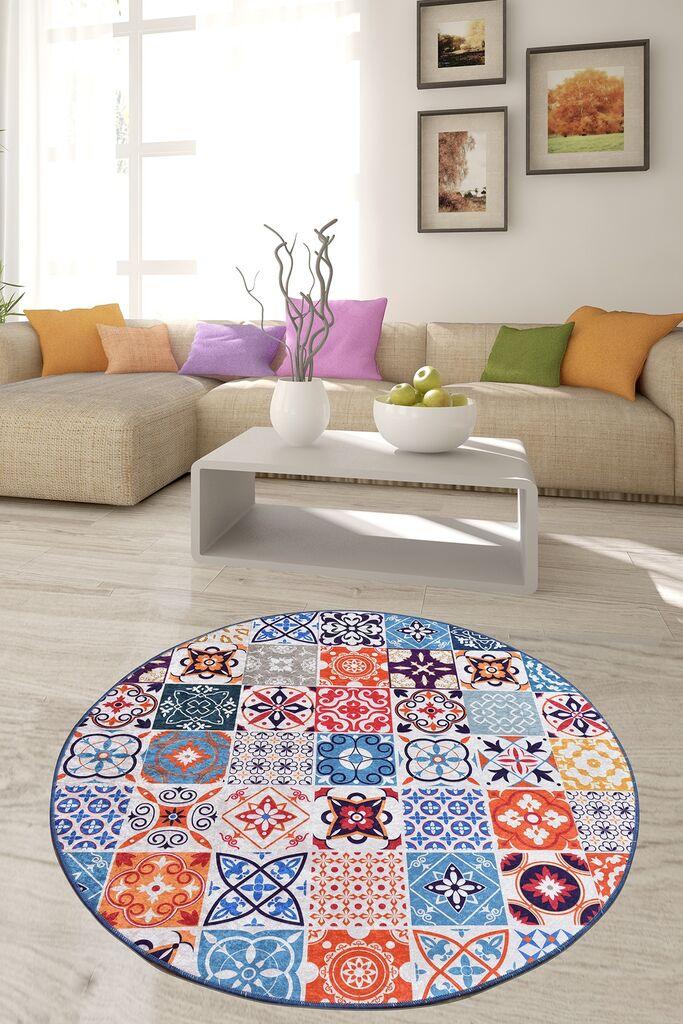 Conceptum Hypnose Carpet Ceramico, O100cm, šareni