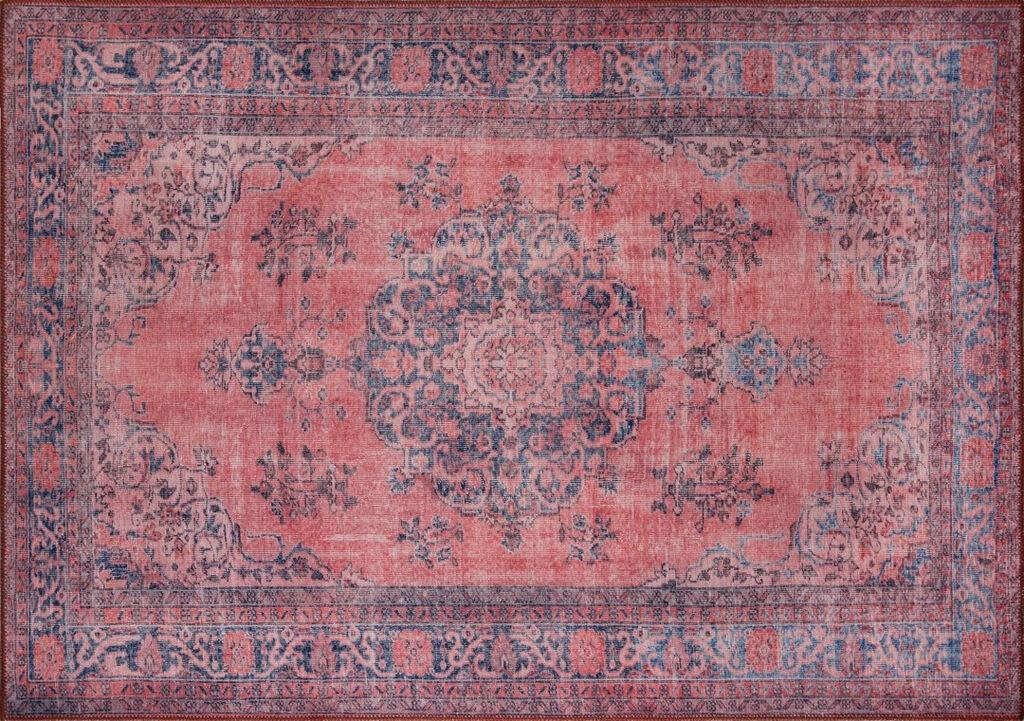 Conceptum Hypnose tepih Dorian Chenille 90, 75x230cm, crveni