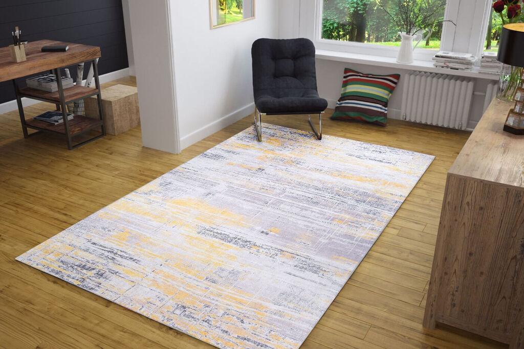Conceptum Hypnose tepih Funk Chenille 267, 75x150cm, šareni