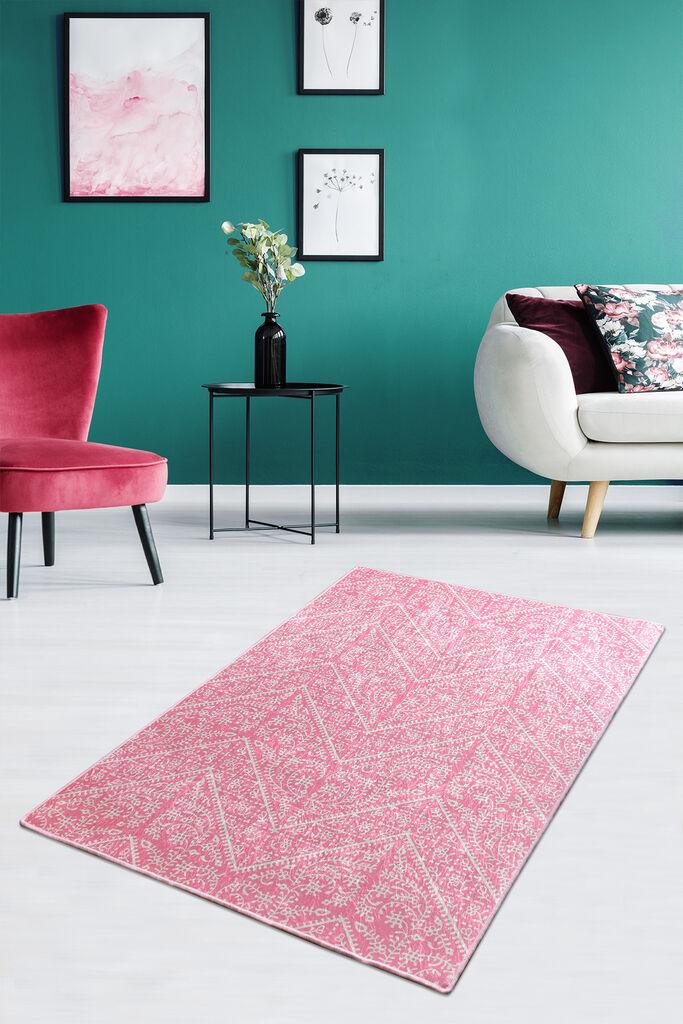 Conceptum Hypnose tepih Maggie, 60x140cm, roze