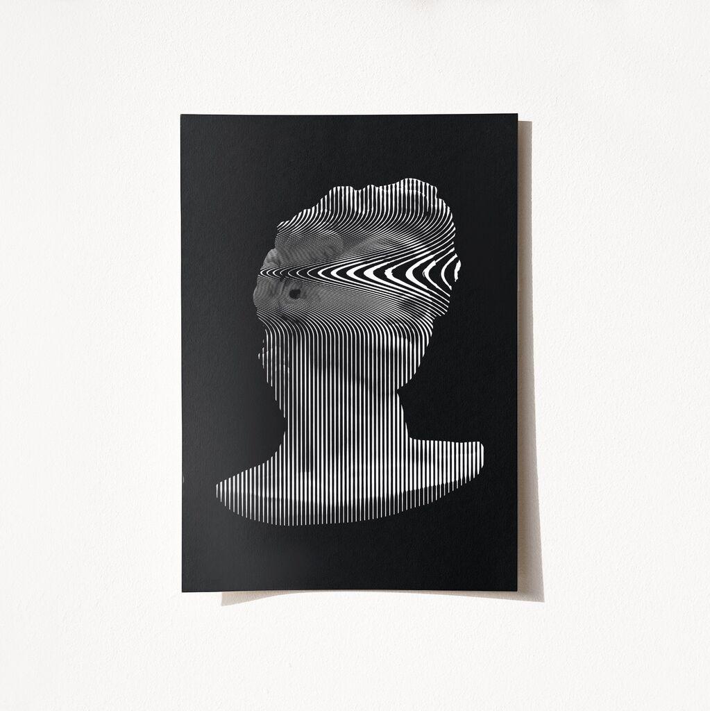 Poster Wallity Poster-2090, 29,7x42cm